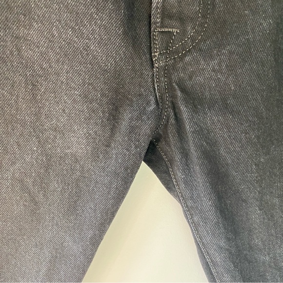 Levi’s 501 Orignal Fit Straight Black Jean - 36 - Picture 8 of 16